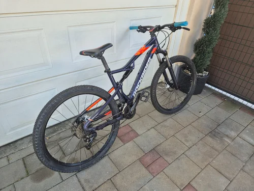 Rockrider st540s