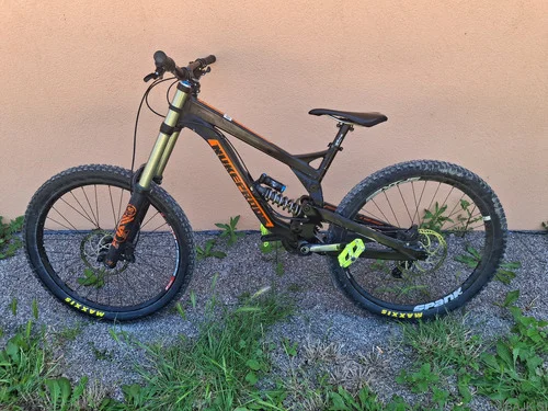 Prodam gorsko kolo nukeproof