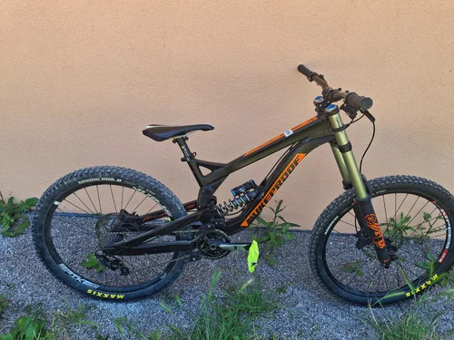 Prodam gorsko kolo nukeproof