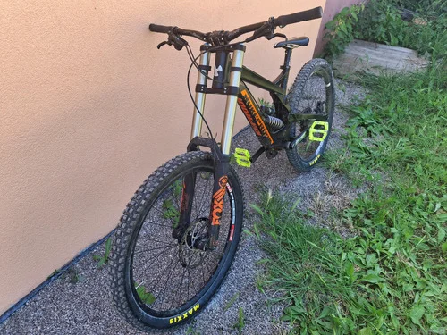 Prodam gorsko kolo nukeproof