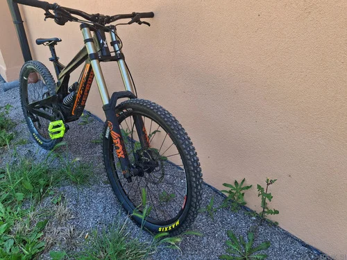Prodam gorsko kolo nukeproof