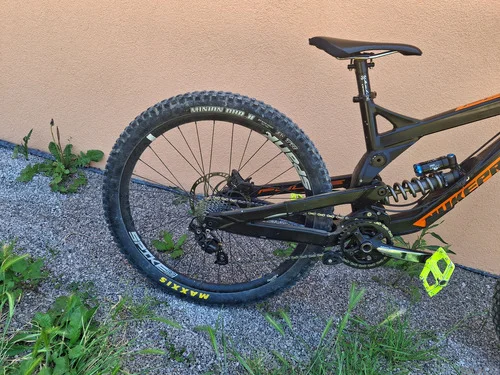 Prodam gorsko kolo nukeproof