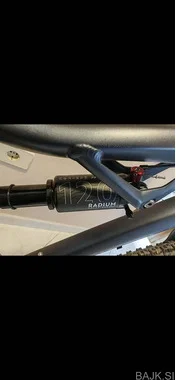 Rockrider xc100s