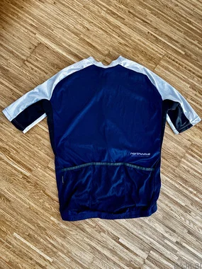 Kolesarski dres NorthWave Force SS size L