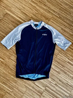 Kolesarski dres NorthWave Force SS size L