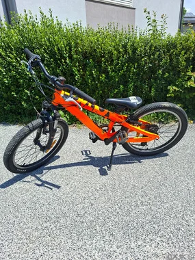 Otroško kolo Scoot Voltage 20 col