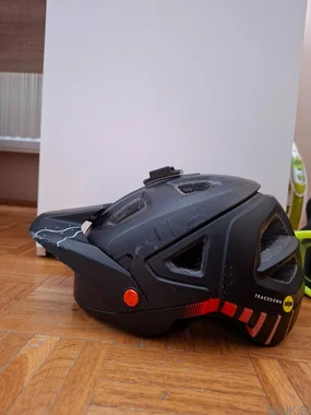 Bolle mtb concept trackdown mips