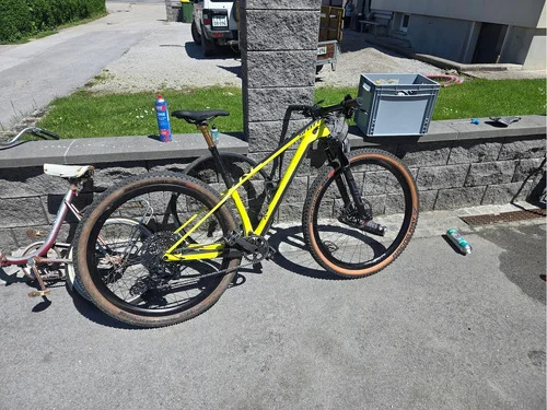 Scott Scale RC - velikost S