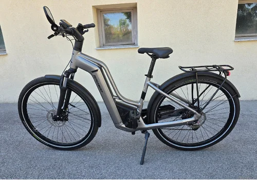 Bergamont E Horizon Sport 6 Amsterdam kot nov samo 480km S velikost