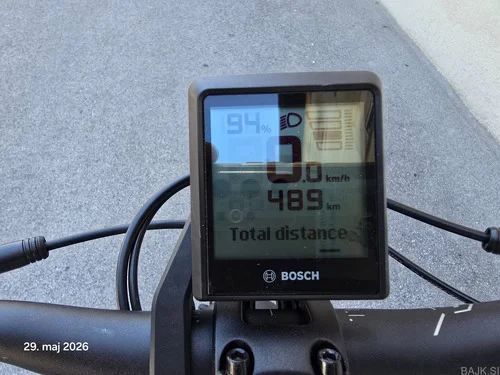 Bergamont E Horizon Sport 6 Amsterdam kot nov samo 480km S velikost