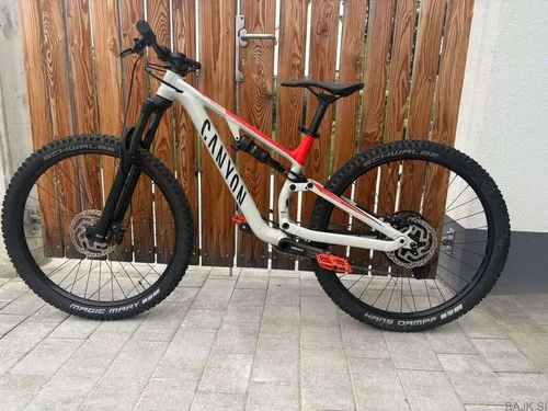 Otroško gorsko kolo Canyon Neuron AL Young Hero 2xs 27.5