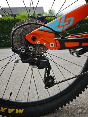 MTB Lapierre Zesty AM 327
