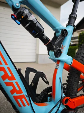 MTB Lapierre Zesty AM 327