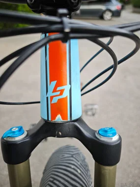MTB Lapierre Zesty AM 327