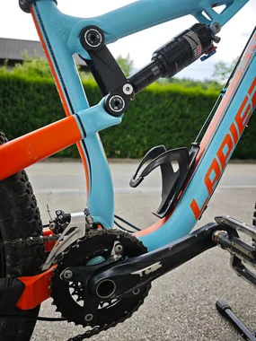 MTB Lapierre Zesty AM 327