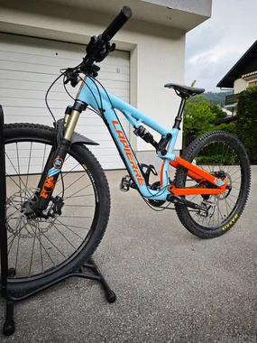 MTB Lapierre Zesty AM 327