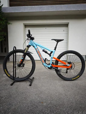 MTB Lapierre Zesty AM 327