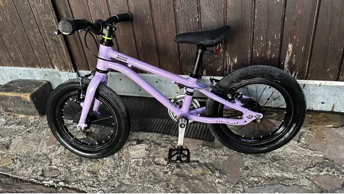 Early rider 14