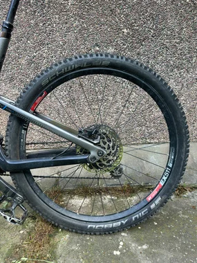 Lapierre Zesty am 5.0 fit