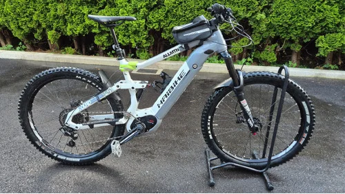 Haibike allmtn 3.0