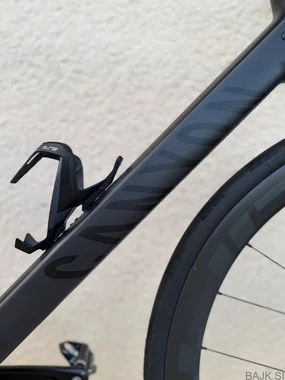 Canyon Endurace CF 7 eTap AXS (L) | Zipp 303 S | Powermeter | 1.200 km