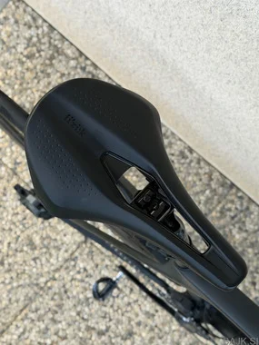 Canyon Endurace CF 7 eTap AXS (L) | Zipp 303 S | Powermeter | 1.200 km