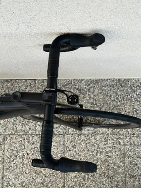 Canyon Endurace CF 7 eTap AXS (L) | Zipp 303 S | Powermeter | 1.200 km