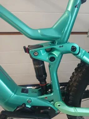 Haibike allmtn 2