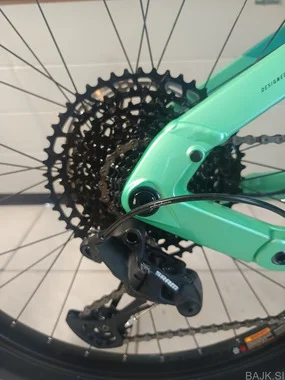 Haibike allmtn 2
