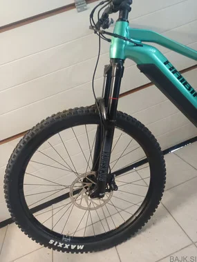 Haibike allmtn 2