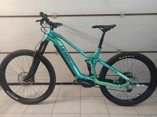 Haibike allmtn 2
