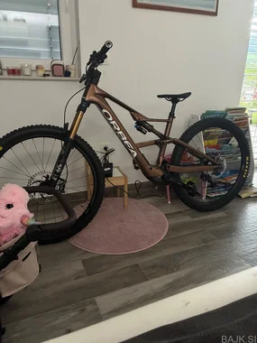 Orbea Rise M10 LT 2025 630w