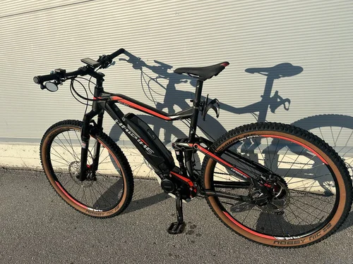 29'' HAIBIKE FullNine XT