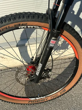 29'' HAIBIKE FullNine XT