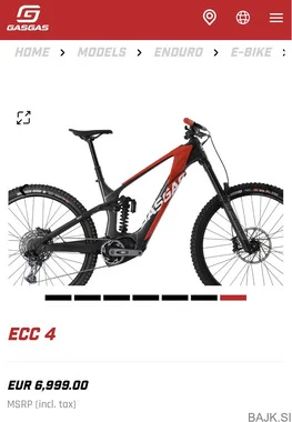GasGas ECC4