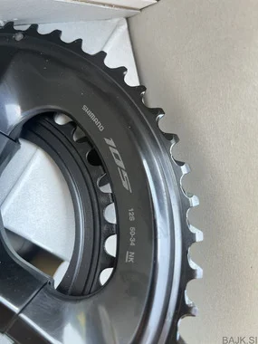Gonilka Shimano 105 50/34 12 speed