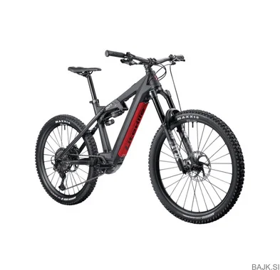 Litevile 301 MK2 Elite Mullet carbon