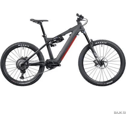 Litevile 301 MK2 Elite Mullet carbon