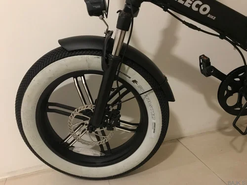 Zložljivo električno kolo