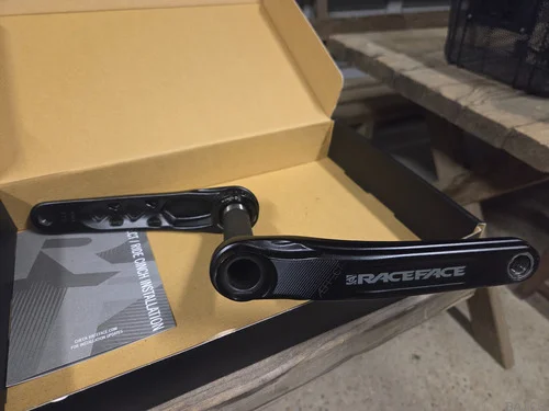 Raceface aeffect cinch bolt 175mm