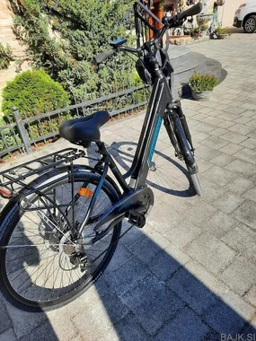 Žensko e-kolo Torpado