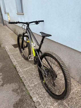 Lapierre Zesty 4.0