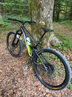 Lapierre Zesty 4.0 TOP