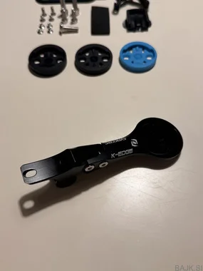 K-edge Syncros nosilec za števec in GoPro