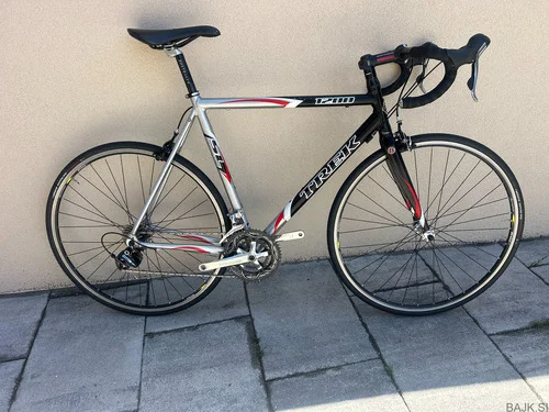 CESTNO KOLO TREK SL, ALU-KARBON, SHIMANO DURA-ACE, BREZHIBNO STANJE