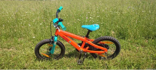 Otroško kolo Scott Voltage JR 16