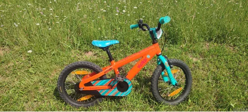Otroško kolo Scott Voltage JR 16