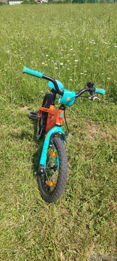 Otroško kolo Scott Voltage JR 16