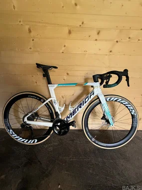 Merida Reacto 5000 team Bahrain - S velikost