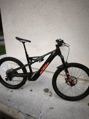Ktm macina kapoho master